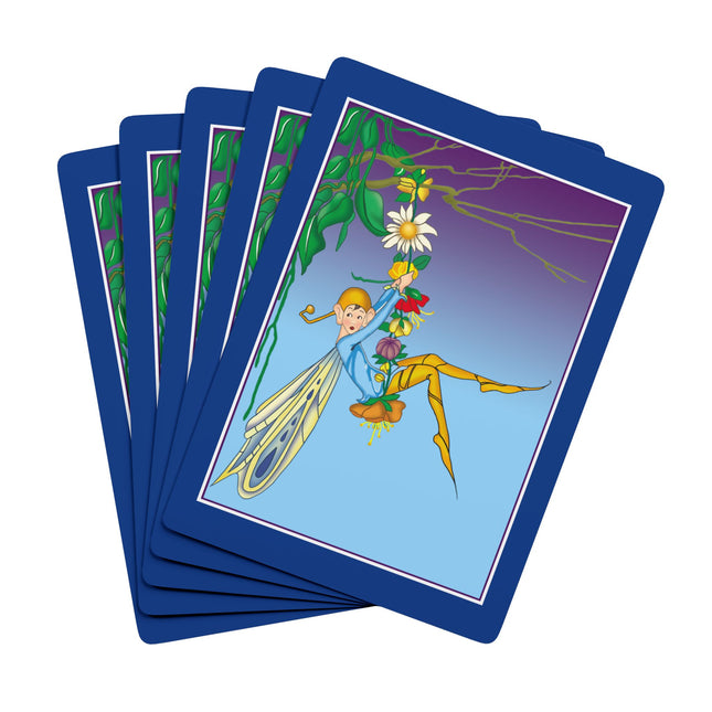 A Fairy's Delight Playing Cards