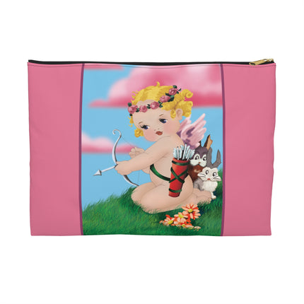 Cupid's Aim Accessory Pouch