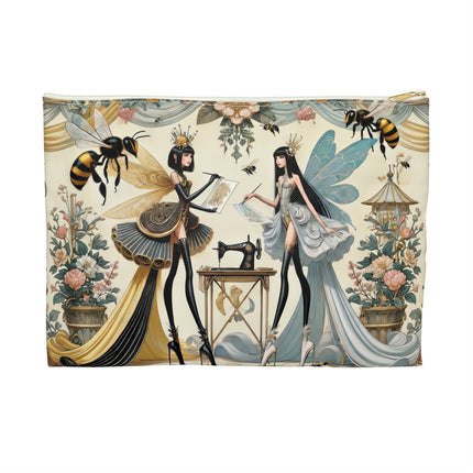 The Quiet Work of Fairies Laptop Sleeve – Enchanted Atelier & Gentle Magic