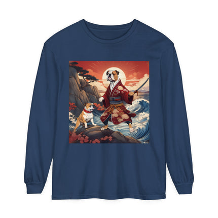 Cliffside Duel Long Sleeve T-Shirt
