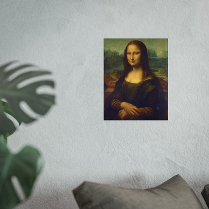 Mona Lisa by Leonardo da Vinci Fine Art Posters
