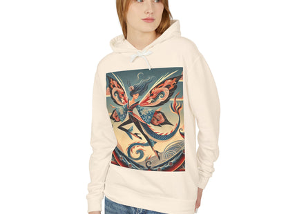 Dragon Fairy of the Temple Hoodie