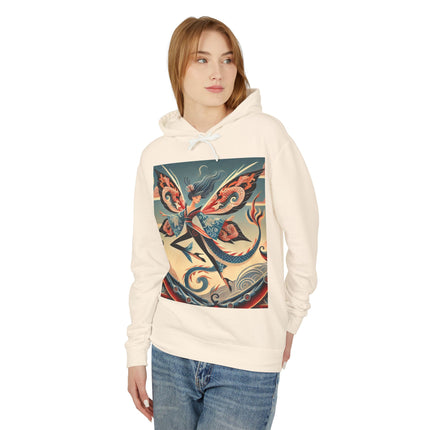 Dragon Fairy of the Temple Hoodie