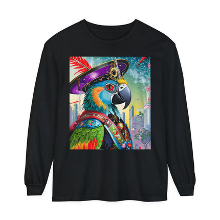 Tech Plumes Long Sleeve T-Shirt