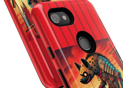 The Cunning Scavenger Phone Cases