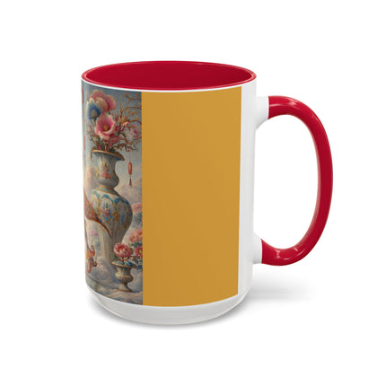 The Ornamental Jester Colorful Mugs (11oz, 15oz)
