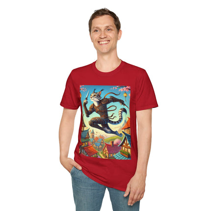 Springbound Sentinel Softstyle T-Shirt