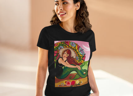 Siren Serenade Cotton Tee