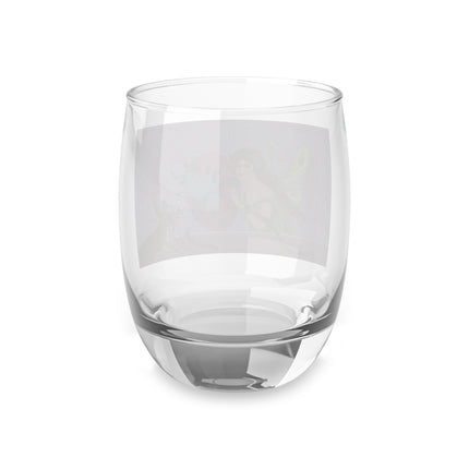 The Fairy’s Blossom Whiskey Glass
