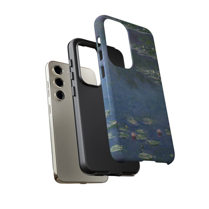 Water Lilies by Claude Monet Phone Cases