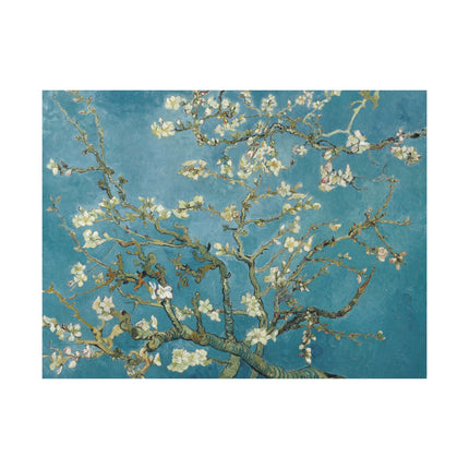 Almond Blossom by Vincent van Gogh Matte Horizontal Posters