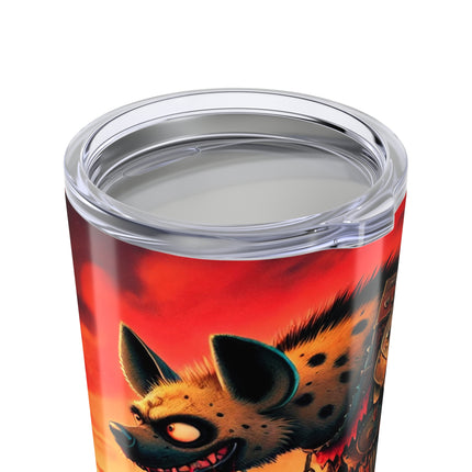The Cunning Scavenger Tumbler 20oz