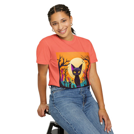 Phantom Parade Unisex Garment-Dyed T-shirt