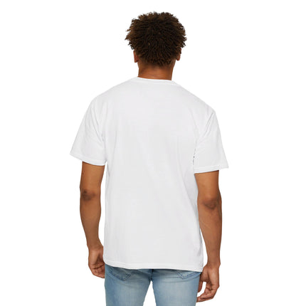 A Witch’s Moonlit Flight Unisex Garment-Dyed T-shirt