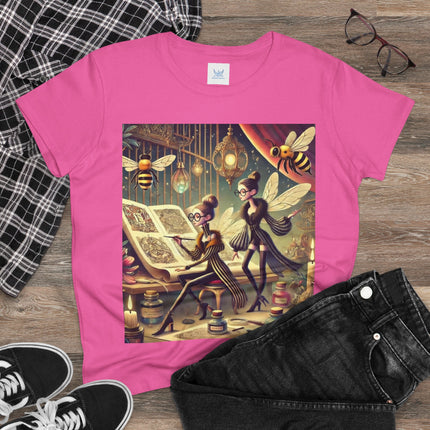 Fairy Designers Cotton Tee