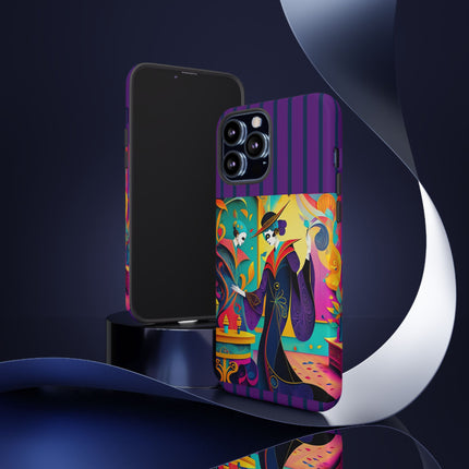 Phantoms of Elegance Phone Cases