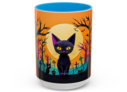 Phantom Parade Colorful Mugs (11oz, 15oz)