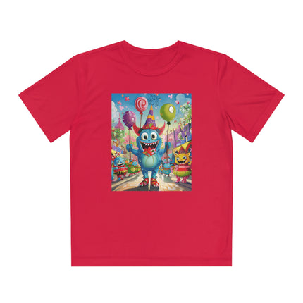 Monster Parade Madness Youth Competitor Tee