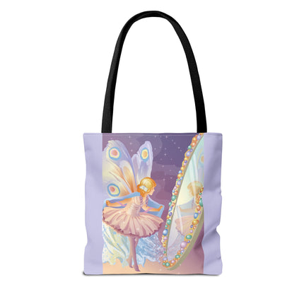 Reflections of Enchantment Tote Bag (AOP)