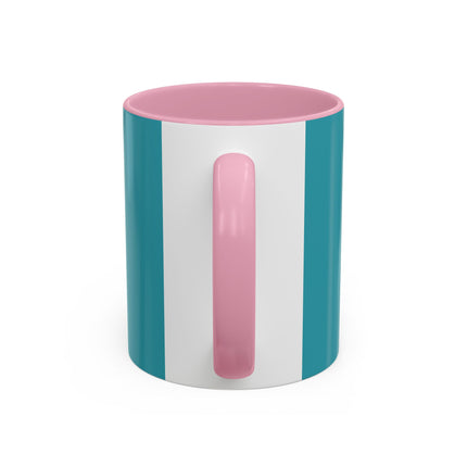 Celestial Masquerade Colorful Mugs – Theatrical Elegance & Floating Whimsy