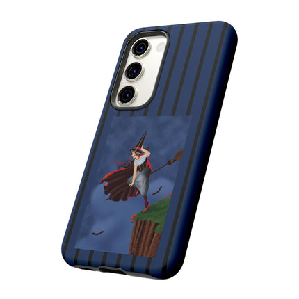 The Enchanted Witch Phone Cases