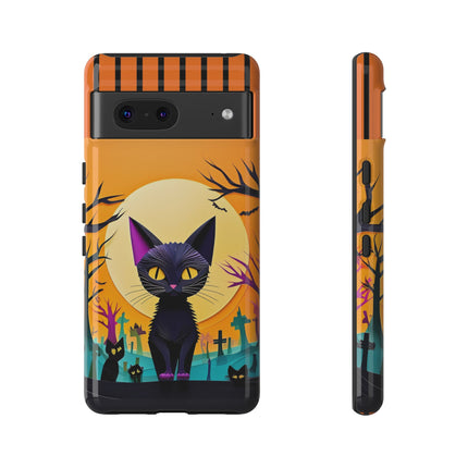 Phantom Parade Phone Cases