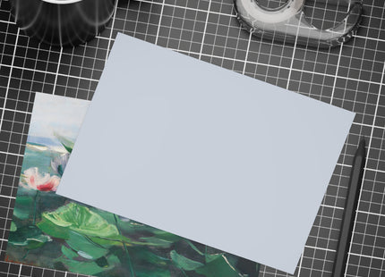 Water Lilies by Karl Hagemeister Postcards (envelopes included) - Bundles of 10, 30, 50 Pieces