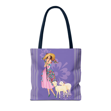 Easter Elegance Tote Bag (AOP)