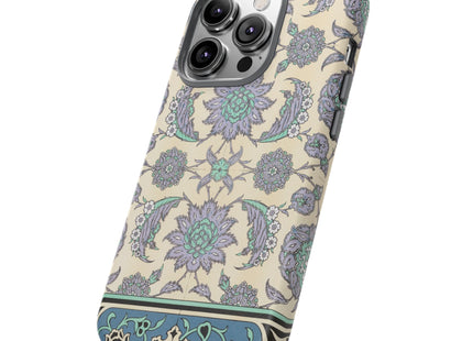 Arabic Art Pattern by Emile Prisses d’Avennes Phone Cases