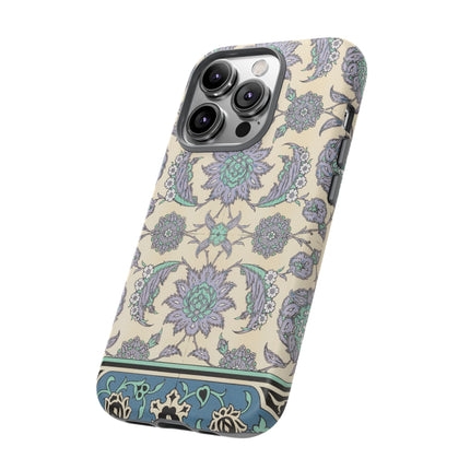 Arabic Art Pattern by Emile Prisses d’Avennes Phone Cases
