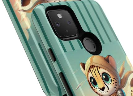Swift Cheetah Phone Cases