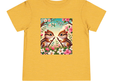 Blossom Companions Toddler Short Sleeve Tee