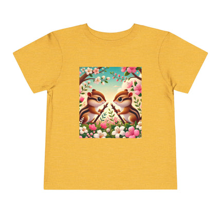 Blossom Companions Toddler Short Sleeve Tee