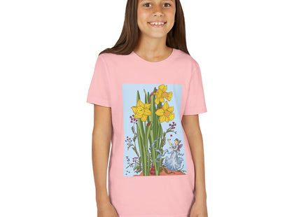 Daffodil Fairy Youth Short Sleeve Tee