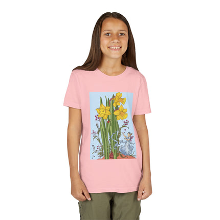 Daffodil Fairy Youth Short Sleeve Tee