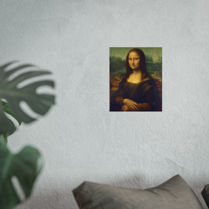 Mona Lisa by Leonardo da Vinci Fine Art Posters