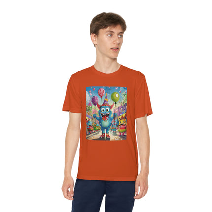 Monster Parade Madness Youth Competitor Tee