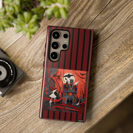Halloween Night Scene Phone Cases