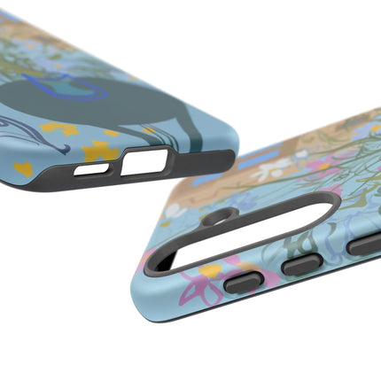Floral Still Life Phone Case – Artistic Harmony