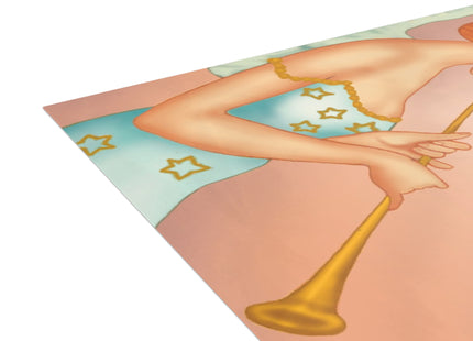 Heavenly Angel Duet Postcard Bundles (envelopes included)