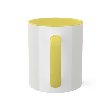Dragonflies by Morimoto Toko Colorful Mugs, 11oz