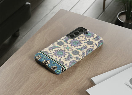 Arabic Art Pattern by Emile Prisses d’Avennes Phone Cases