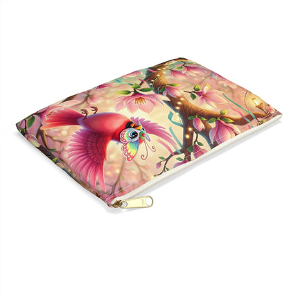 Butterfly Masquerade Accessory Pouch – Spring Enchantment & Masquerade Magic