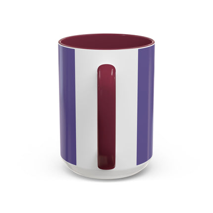 Lavender Fairy Colorful Mugs (11oz, 15oz)