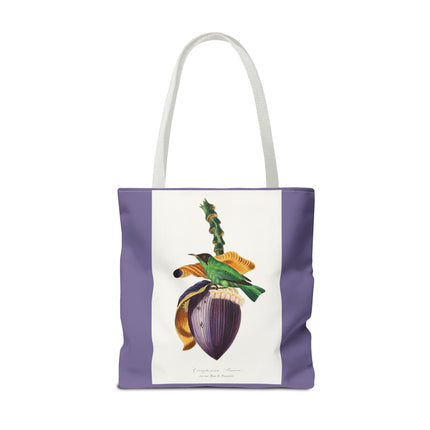 Treecreeper by Paul Gervais Tote Bag (AOP)