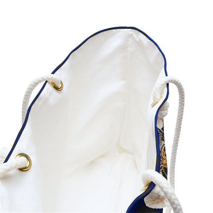 La décoration moderne dans le textile Pl. 4 by Gaston Charlet Weekender Bag