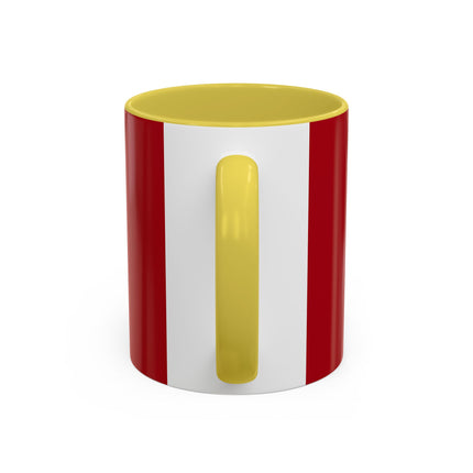 Jack-O’-Lantern Drums & The Kabuki Rabbit Colorful Mugs (11oz, 15oz)