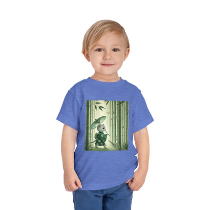 Bamboo Wanderer Toddler Short Sleeve Tee