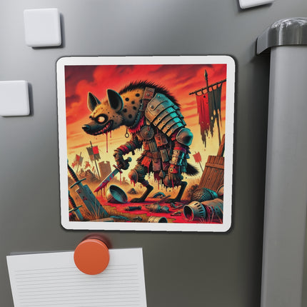 The Cunning Scavenger Die-Cut Magnets (5 Sizes)