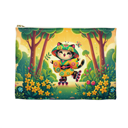 Firefly Dance on Wheels Accessory Pouch – Joyful Glow & Playful Movement